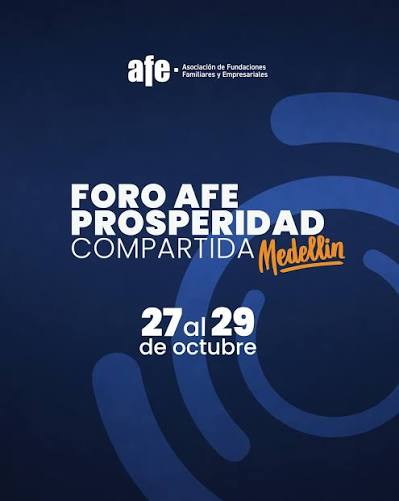 Foro AFE Prosperidad Compartida