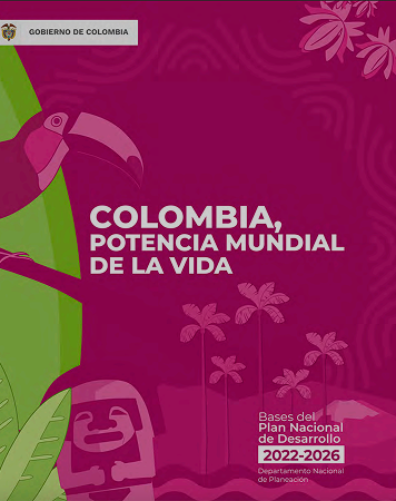 Bases del Plan Nacional de Desarrollo 2022–2026 (pág. 206: Pago por Resultados)
